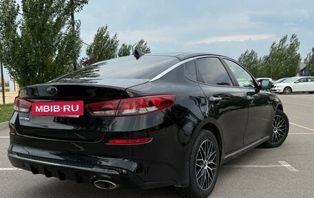 KIA Optima IV, 2018 год, 1 650 000 рублей, 4 фотография