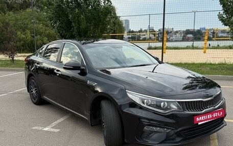KIA Optima IV, 2018 год, 1 650 000 рублей, 3 фотография