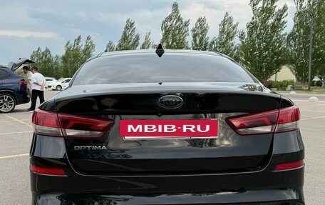 KIA Optima IV, 2018 год, 1 650 000 рублей, 6 фотография