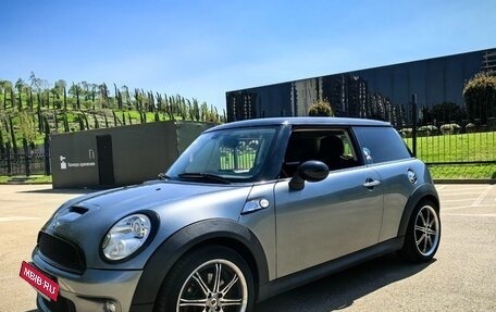 MINI Hatch, 2007 год, 1 300 000 рублей, 10 фотография