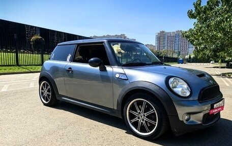 MINI Hatch, 2007 год, 1 300 000 рублей, 12 фотография