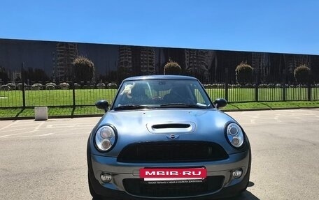 MINI Hatch, 2007 год, 1 300 000 рублей, 11 фотография