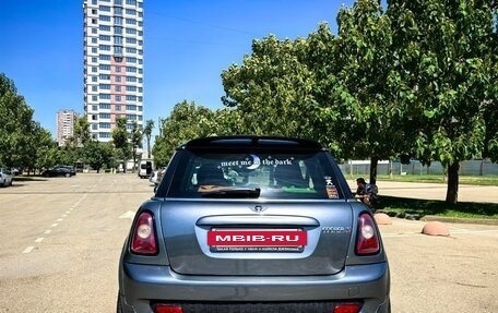 MINI Hatch, 2007 год, 1 300 000 рублей, 9 фотография