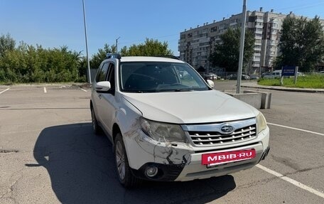Subaru Forester, 2012 год, 1 050 000 рублей, 12 фотография