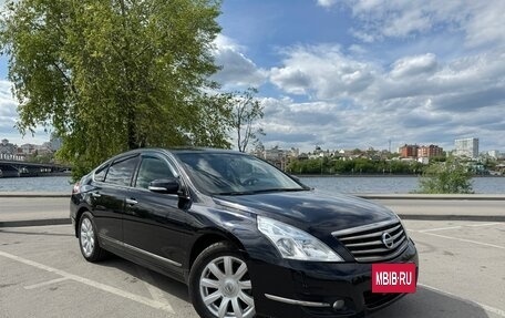 Nissan Teana, 2010 год, 800 000 рублей, 7 фотография