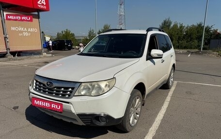 Subaru Forester, 2012 год, 1 050 000 рублей, 13 фотография