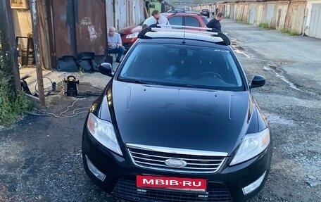 Ford Mondeo IV, 2010 год, 800 000 рублей, 2 фотография