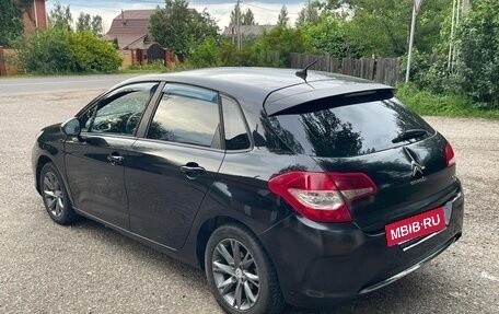 Citroen C4 II рестайлинг, 2011 год, 550 000 рублей, 3 фотография