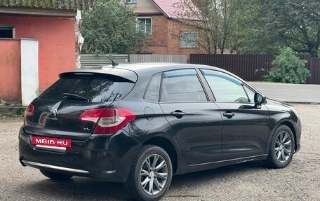 Citroen C4 II рестайлинг, 2011 год, 550 000 рублей, 4 фотография