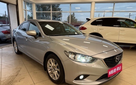 Mazda 6, 2015 год, 1 660 000 рублей, 2 фотография
