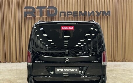 Mercedes-Benz V-Класс, 2025 год, 13 990 000 рублей, 8 фотография