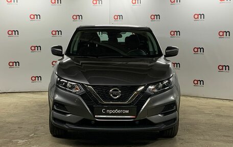 Nissan Qashqai, 2020 год, 1 899 000 рублей, 2 фотография