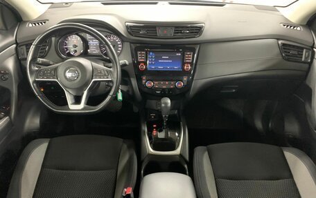 Nissan Qashqai, 2020 год, 1 899 000 рублей, 9 фотография