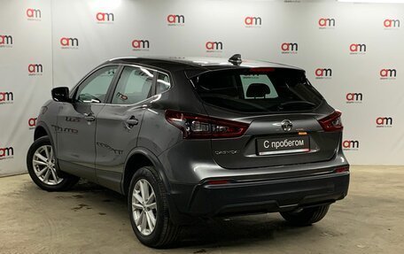 Nissan Qashqai, 2020 год, 1 899 000 рублей, 6 фотография