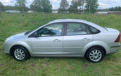 Ford Focus II рестайлинг, 2006 год, 499 000 рублей, 1 фотография