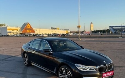 BMW 7 серия, 2015 год, 3 700 000 рублей, 1 фотография