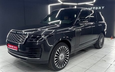 Land Rover Range Rover IV рестайлинг, 2018 год, 7 200 000 рублей, 1 фотография