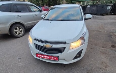 Chevrolet Cruze II, 2014 год, 620 000 рублей, 1 фотография