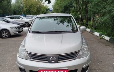 Nissan Tiida, 2008 год, 750 000 рублей, 1 фотография