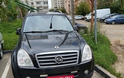 SsangYong Rexton III, 2011 год, 1 100 000 рублей, 1 фотография