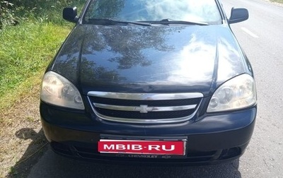 Chevrolet Lacetti, 2011 год, 430 000 рублей, 1 фотография
