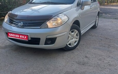 Nissan Tiida, 2013 год, 760 000 рублей, 1 фотография