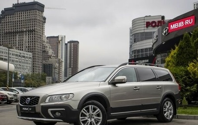 Volvo XC70 II рестайлинг, 2014 год, 1 615 000 рублей, 1 фотография