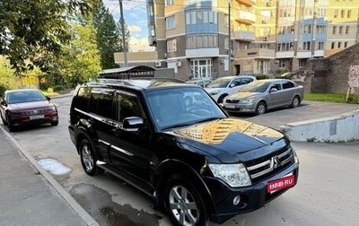 Mitsubishi Pajero IV, 2010 год, 2 100 000 рублей, 1 фотография