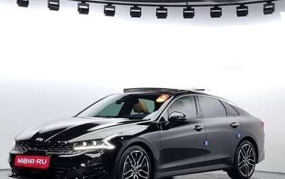KIA K5, 2022 год, 2 400 000 рублей, 1 фотография