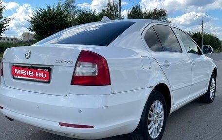 Skoda Octavia, 2011 год, 650 000 рублей, 3 фотография