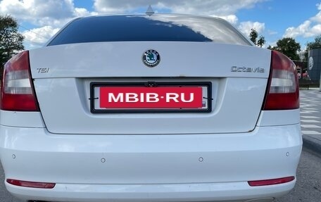Skoda Octavia, 2011 год, 650 000 рублей, 6 фотография