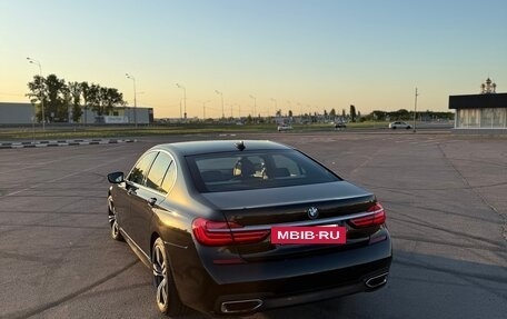 BMW 7 серия, 2015 год, 3 700 000 рублей, 3 фотография