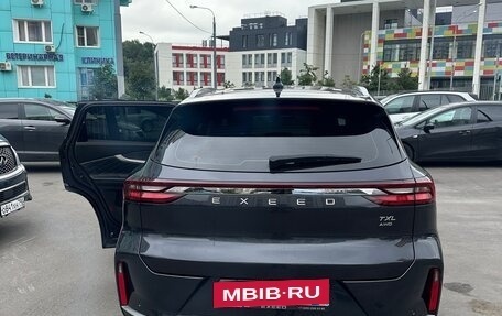CheryExeed TXL, 2022 год, 3 000 000 рублей, 13 фотография