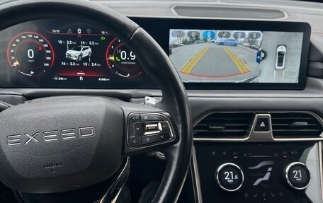 CheryExeed TXL, 2022 год, 3 000 000 рублей, 2 фотография