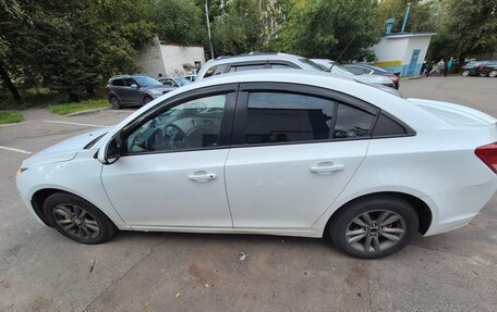 Chevrolet Cruze II, 2014 год, 620 000 рублей, 4 фотография