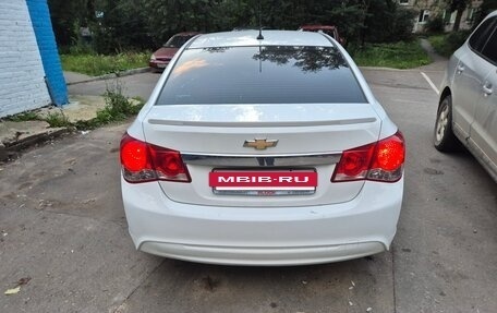 Chevrolet Cruze II, 2014 год, 620 000 рублей, 2 фотография