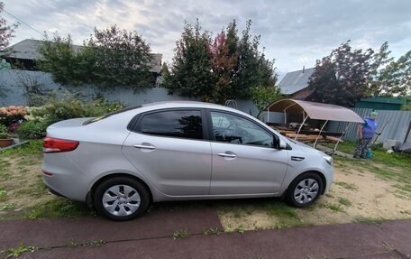 KIA Rio III рестайлинг, 2016 год, 1 150 000 рублей, 4 фотография
