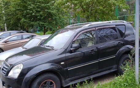 SsangYong Rexton III, 2011 год, 1 100 000 рублей, 8 фотография