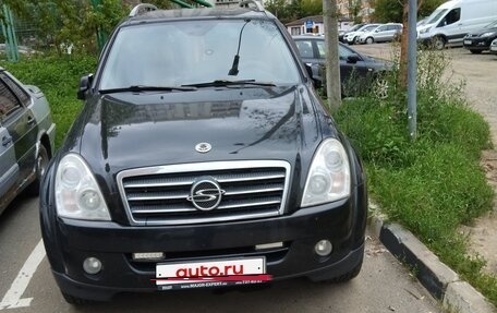 SsangYong Rexton III, 2011 год, 1 100 000 рублей, 12 фотография