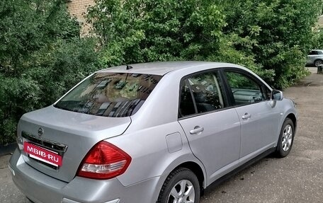 Nissan Tiida, 2008 год, 750 000 рублей, 6 фотография
