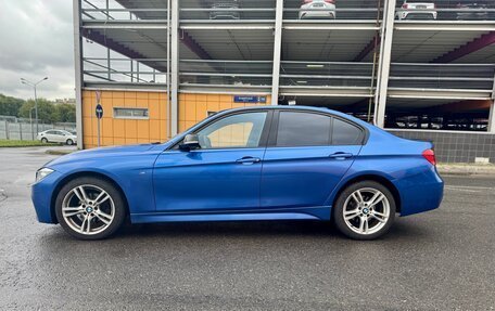 BMW 3 серия, 2015 год, 1 975 000 рублей, 4 фотография