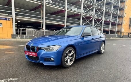 BMW 3 серия, 2015 год, 1 975 000 рублей, 5 фотография
