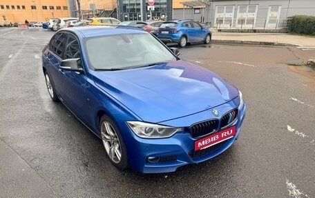 BMW 3 серия, 2015 год, 1 975 000 рублей, 12 фотография