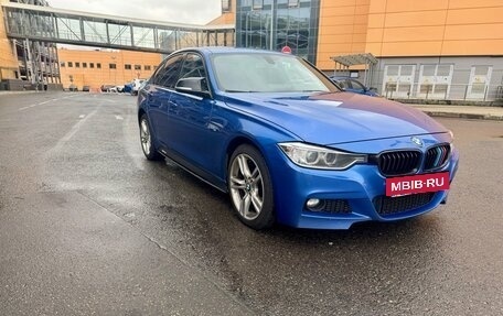 BMW 3 серия, 2015 год, 1 975 000 рублей, 7 фотография
