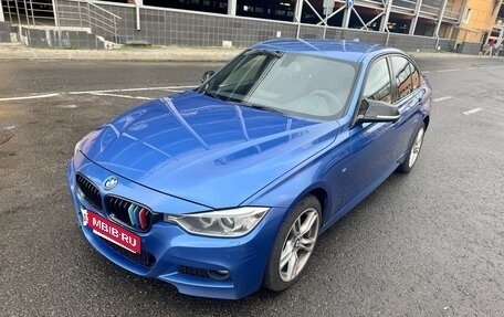 BMW 3 серия, 2015 год, 1 975 000 рублей, 11 фотография