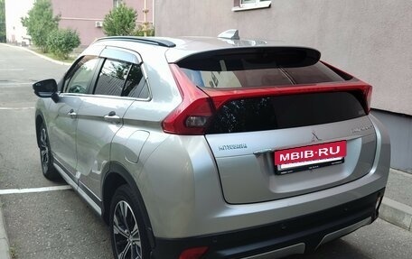 Mitsubishi Eclipse Cross, 2018 год, 1 750 000 рублей, 4 фотография