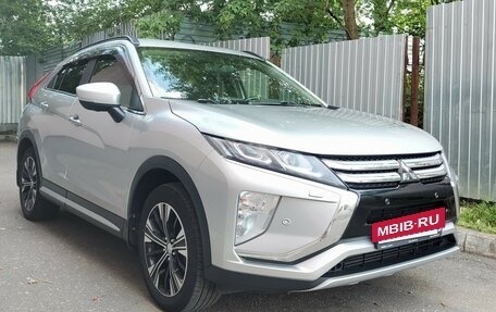 Mitsubishi Eclipse Cross, 2018 год, 1 750 000 рублей, 2 фотография