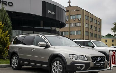 Volvo XC70 II рестайлинг, 2014 год, 1 615 000 рублей, 3 фотография