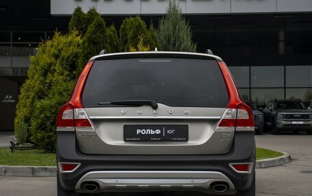 Volvo XC70 II рестайлинг, 2014 год, 1 615 000 рублей, 6 фотография