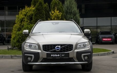 Volvo XC70 II рестайлинг, 2014 год, 1 615 000 рублей, 2 фотография